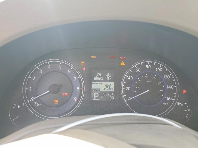 2015 Infiniti Q40 მანქანა იყიდება აუქციონზე, vin: JN1CV6ARXFM524629, აუქციონის ნომერი: 65210596