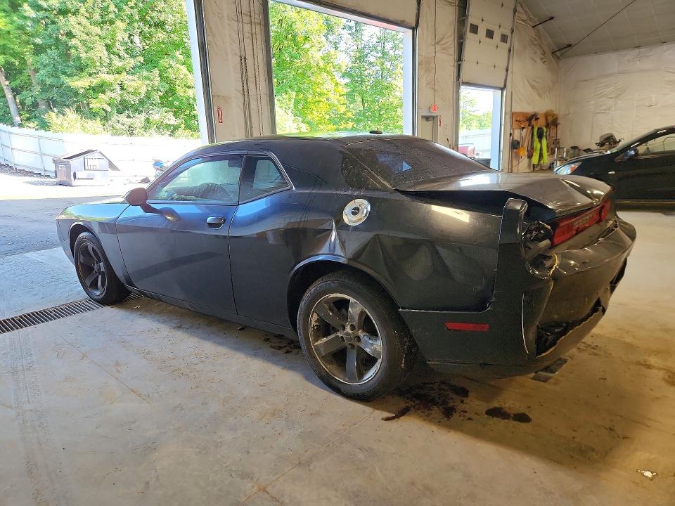 Auction sale of the 2014 Dodge Challenger, vin: 2C3CDYAG2EH208593, lot number: 64089306