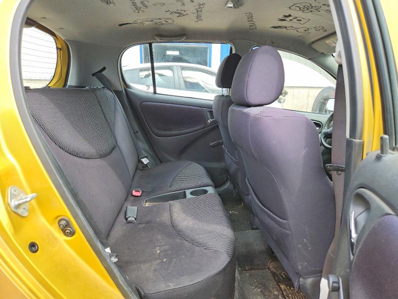 Aukcja sprzedaży 2004 Toyota Echo, vin: JTDKT123640050582, numer aukcji: 65042836