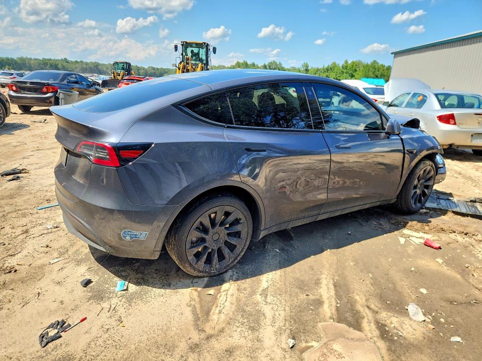 Aukcja sprzedaży 2021 Tesla Model Y, vin: 5YJYGDEE1MF084671, numer aukcji: 63966886