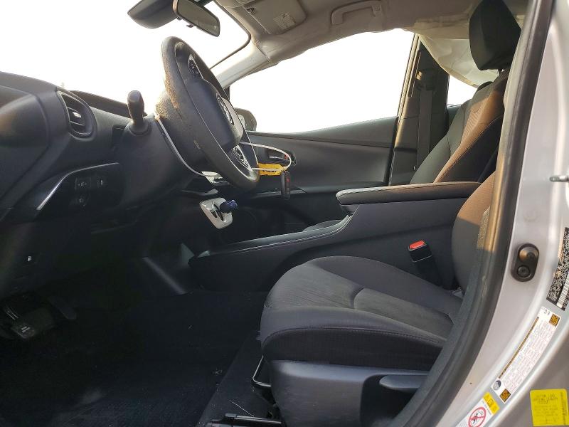 Продажа на аукционе авто 2017 Toyota Prius, vin: JTDKARFU7H3038632, номер лота: 63607656