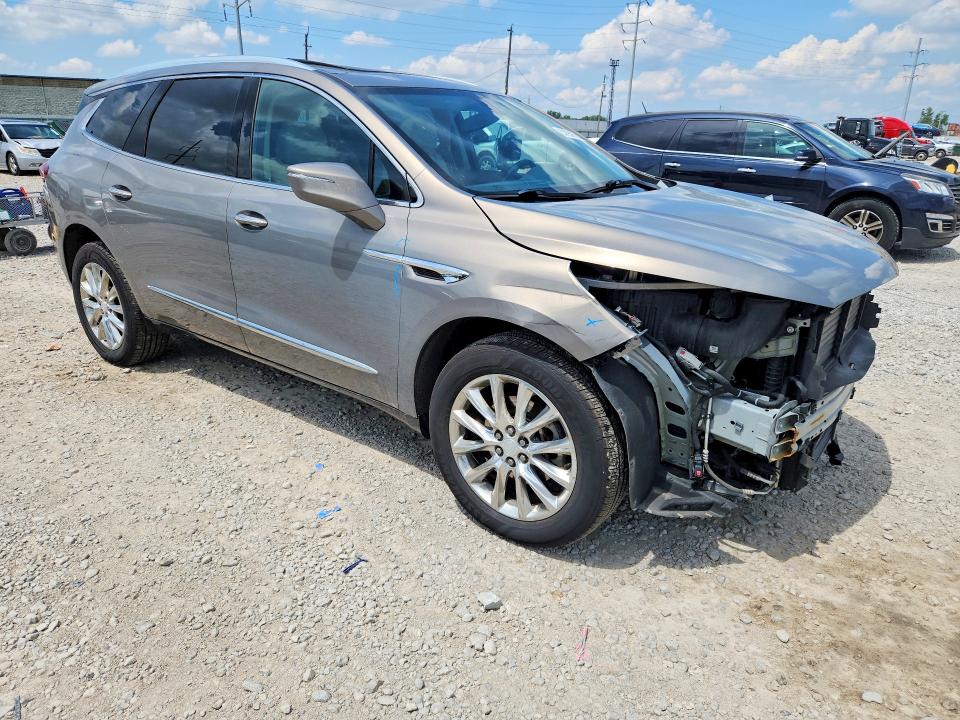 Продажа на аукционе авто 2018 Buick Enclave, vin: 5GAEVAKW2JJ229159, номер лота: 63795876