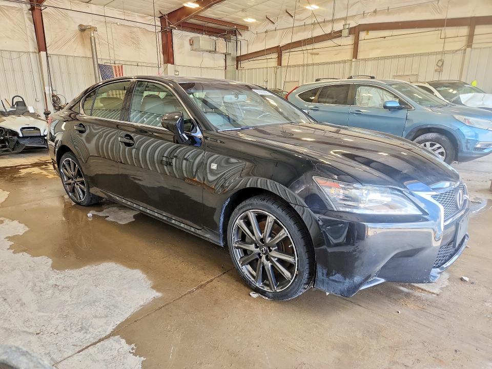 2015 Lexus Gs მანქანა იყიდება აუქციონზე, vin: JTHCE1BLXFA005428, აუქციონის ნომერი: 63563896