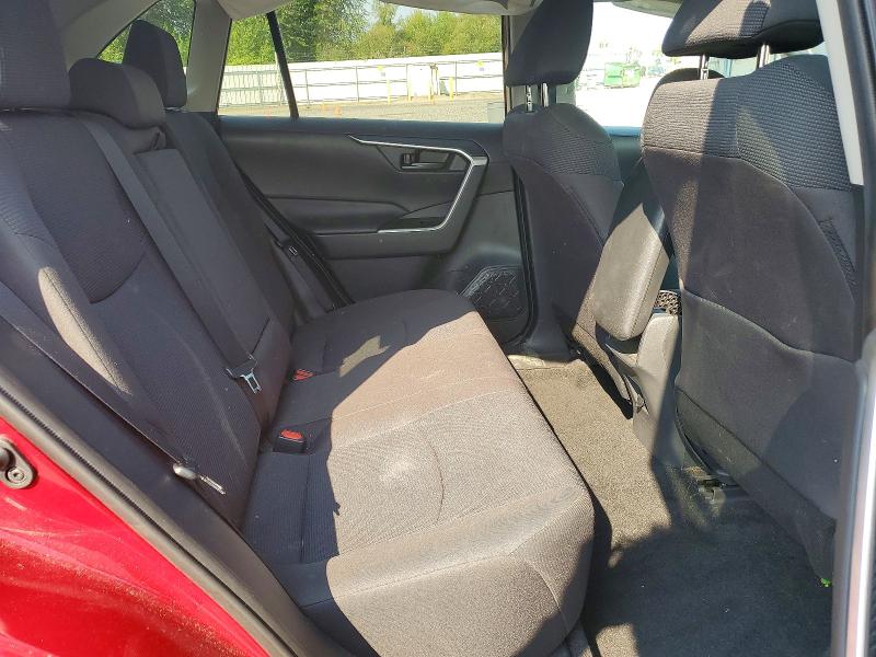 63422736 :رقم المزاد ، 2T3G1RFV3KW083070 vin ، 2019 Toyota Rav4 مزاد بيع