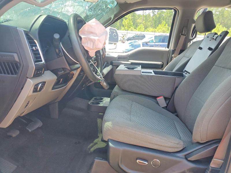 64812816 :رقم المزاد ، 1FT7W2BT4HED51458 vin ، 2017 Ford F250 مزاد بيع