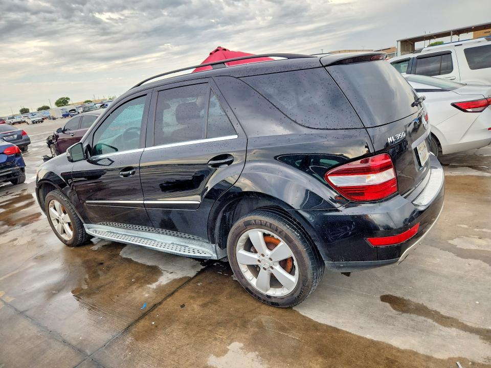 Aukcja sprzedaży 2011 Mercedes-benz Ml, vin: 4JGBB8GB8BA669330, numer aukcji: 66649776