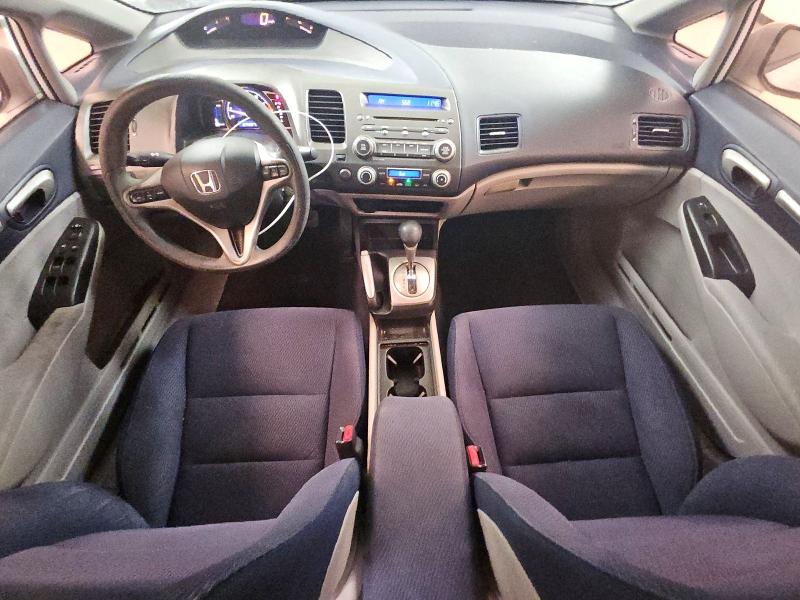 Aukcja sprzedaży 2011 Honda Civic, vin: JHMFA3F26BS000382, numer aukcji: 66954336