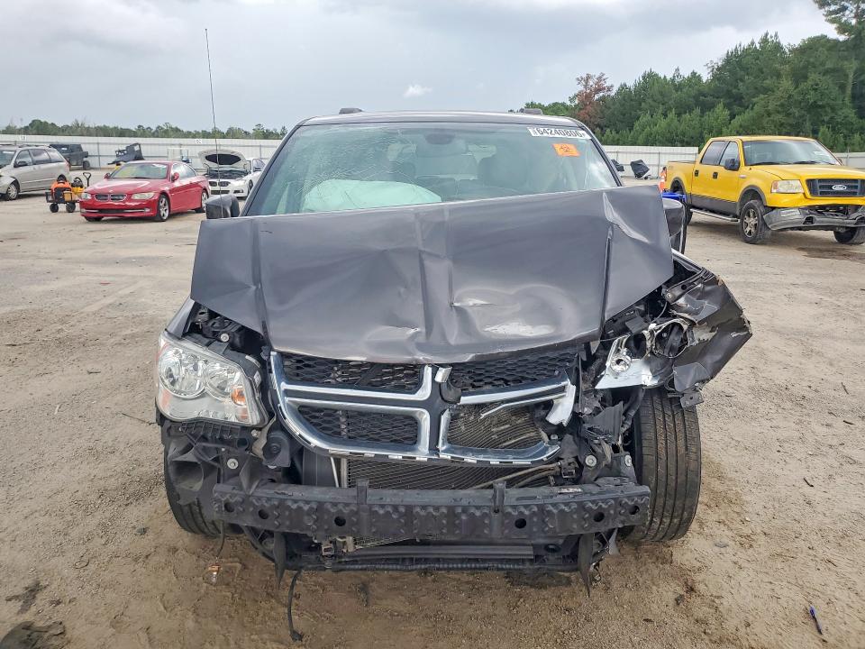 2019 Dodge Grand Caravan მანქანა იყიდება აუქციონზე, vin: 2C4RDGCG5KR595708, აუქციონის ნომერი: 64240806