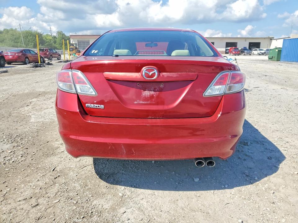 Продаж на аукціоні авто 2010 Mazda 6, vin: 1YVHZ8CH0A5M44244, номер лоту: 65389346