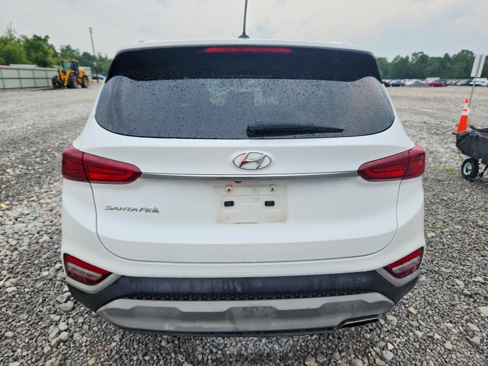 Продажа на аукционе авто 2019 Hyundai Santa Fe, vin: 5NMS23AD9KH072680, номер лота: 64662036