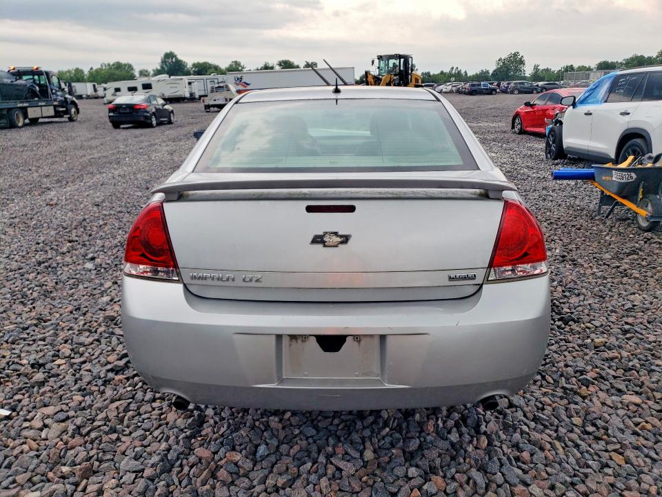 2012 Chevrolet Impala მანქანა იყიდება აუქციონზე, vin: 2G1WC5E36C1202733, აუქციონის ნომერი: 64742436