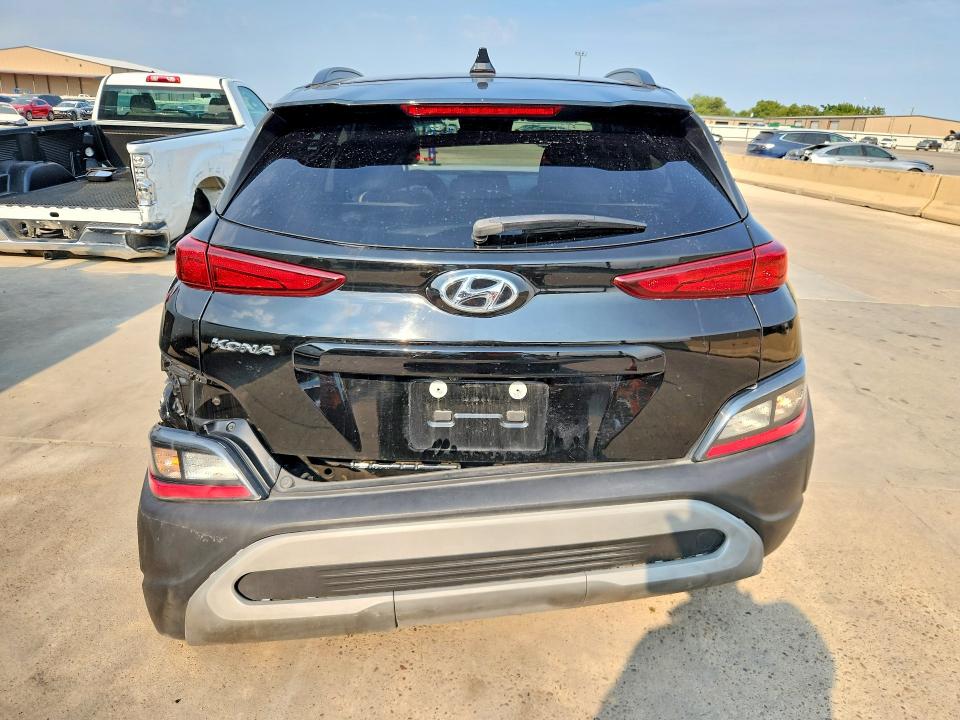2023 Hyundai Kona მანქანა იყიდება აუქციონზე, vin: KM8K62AB5PU942580, აუქციონის ნომერი: 66173396