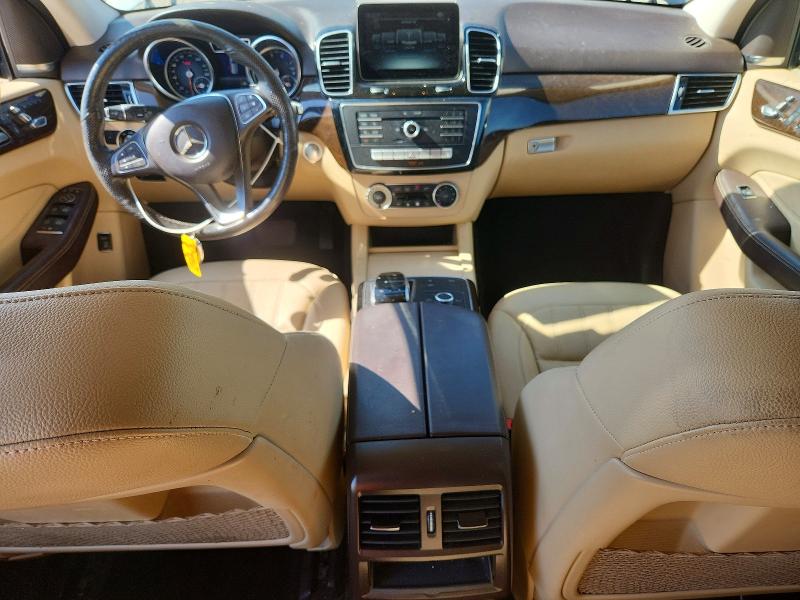 63513146 :رقم المزاد ، 4JGDA5HB0JB000549 vin ، 2018 Mercedes-benz Gle مزاد بيع