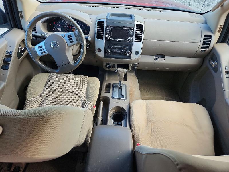 Aukcja sprzedaży 2017 Nissan Frontier, vin: 1N6AD0EV0HN737014, numer aukcji: 64975216