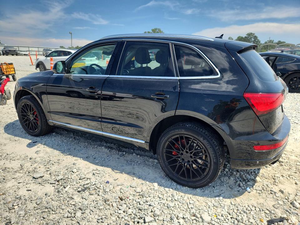 Aukcja sprzedaży 2014 Audi Q5, vin: WA1LFAFP2EA113367, numer aukcji: 65358076