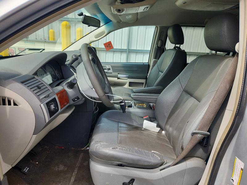 Продажа на аукционе авто 2008 Chrysler Town & Country, vin: 2A8HR54P48R769429, номер лота: 66529366