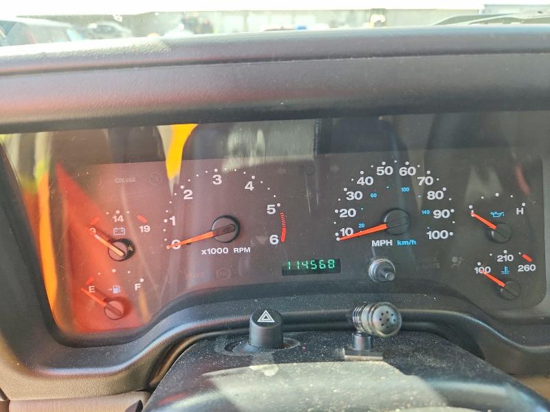Aukcja sprzedaży 2006 Jeep Wrangler / Tj, vin: 1J4FA69S76P754795, numer aukcji: 65672826