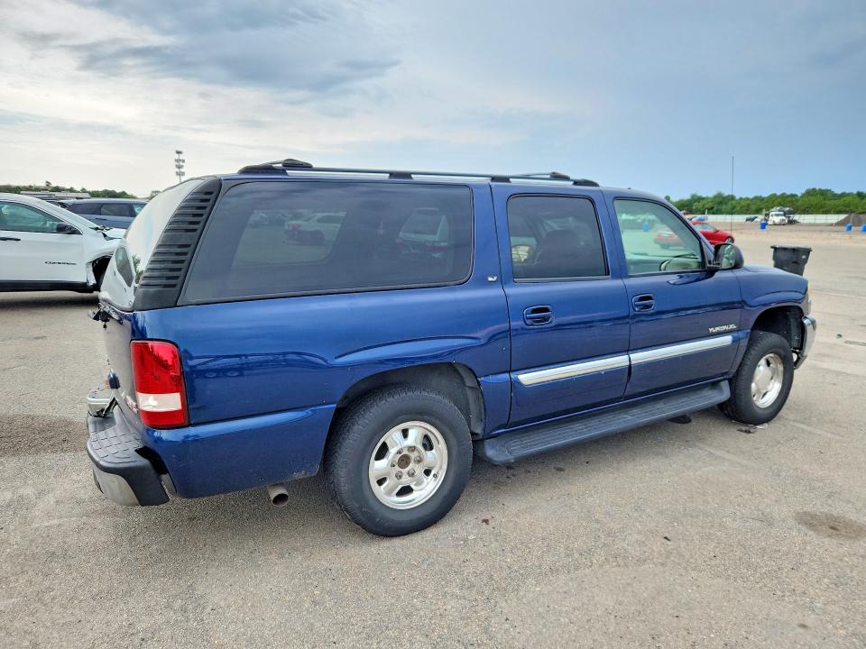 2003 Gmc Yukon Xl მანქანა იყიდება აუქციონზე, vin: 1GKFK16Z03J237848, აუქციონის ნომერი: 66686776