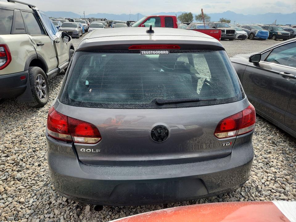Продаж на аукціоні авто 2012 Volkswagen Golf, vin: WVWNM7AJ0CW045936, номер лоту: 63787276