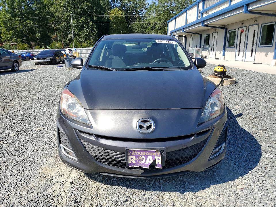Aukcja sprzedaży 2010 Mazda 3, vin: JM1BL1S5XA1348267, numer aukcji: 65731216