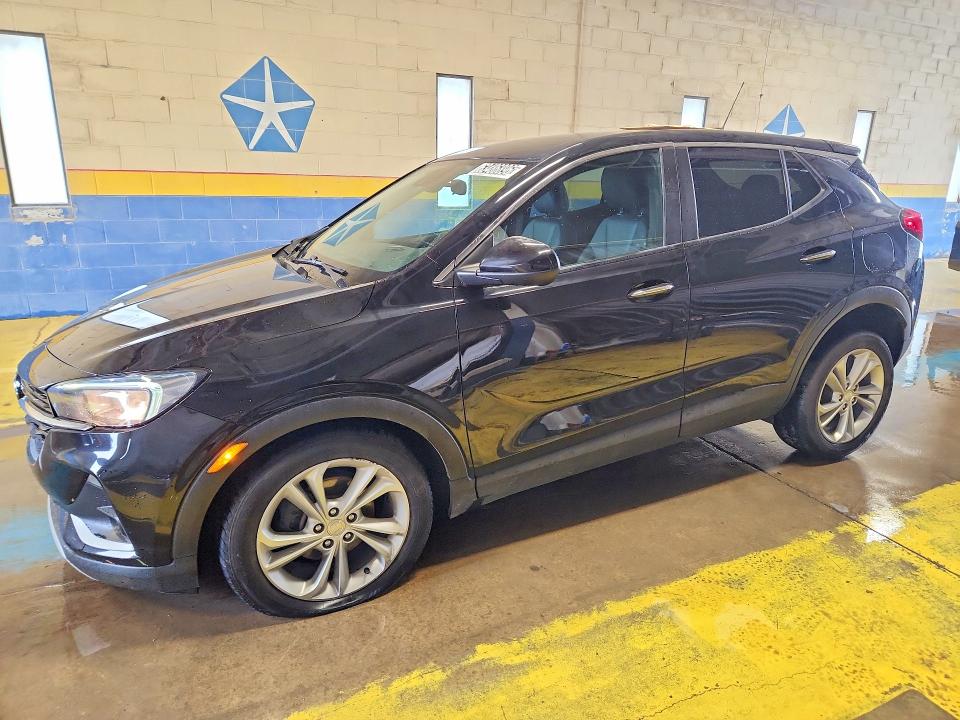 Продаж на аукціоні авто 2022 Buick Encore Gx, vin: KL4MMBS26NB115580, номер лоту: 63486896