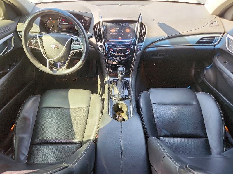 Продаж на аукціоні авто 2017 Cadillac Ats, vin: 1G6AH5RX4H0189146, номер лоту: 64461196