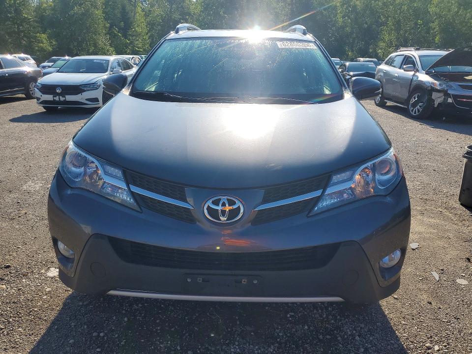 Продажа на аукционе авто 2013 Toyota Rav4, vin: 2T3WFREV0DW059617, номер лота: 62855256