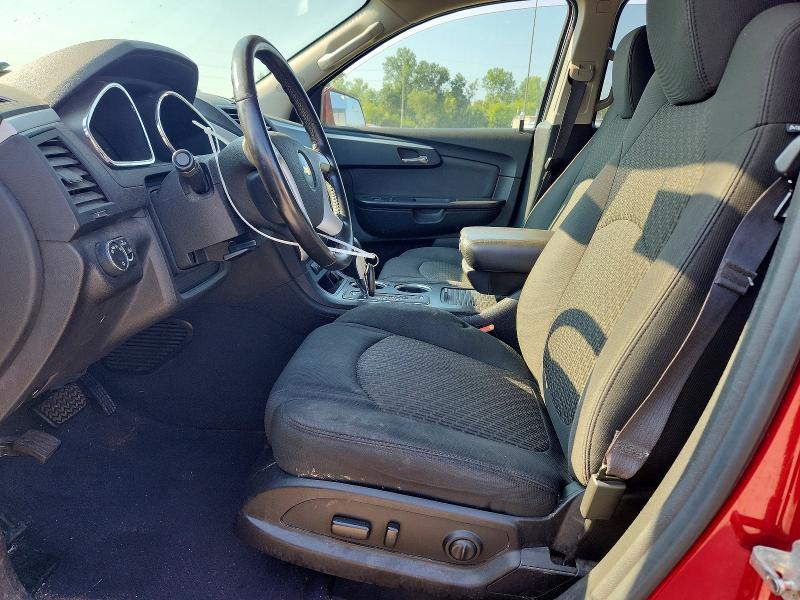 Aukcja sprzedaży 2012 Chevrolet Traverse, vin: 1GNKRGED8CJ161558, numer aukcji: 65817326