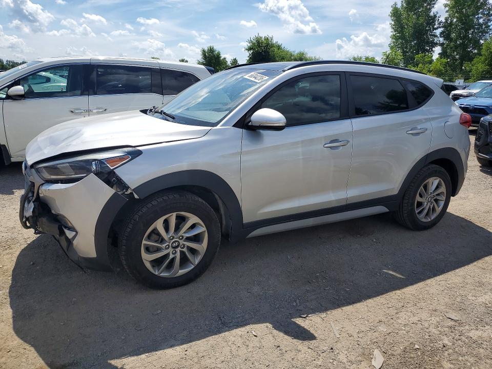 Продаж на аукціоні авто 2017 Hyundai Tucson, vin: KM8J3CA49HU516324, номер лоту: 66344236
