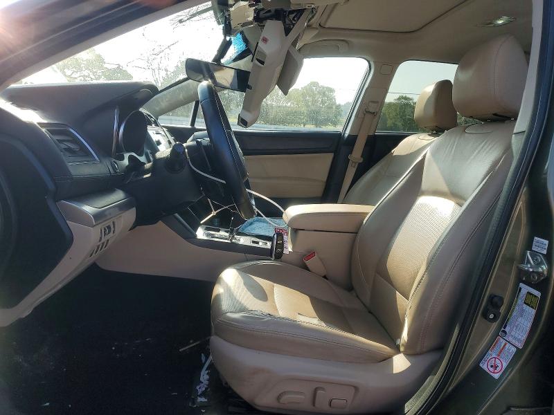 2019 Subaru Outback მანქანა იყიდება აუქციონზე, vin: 4S4BSENC2K3310750, აუქციონის ნომერი: 63512476