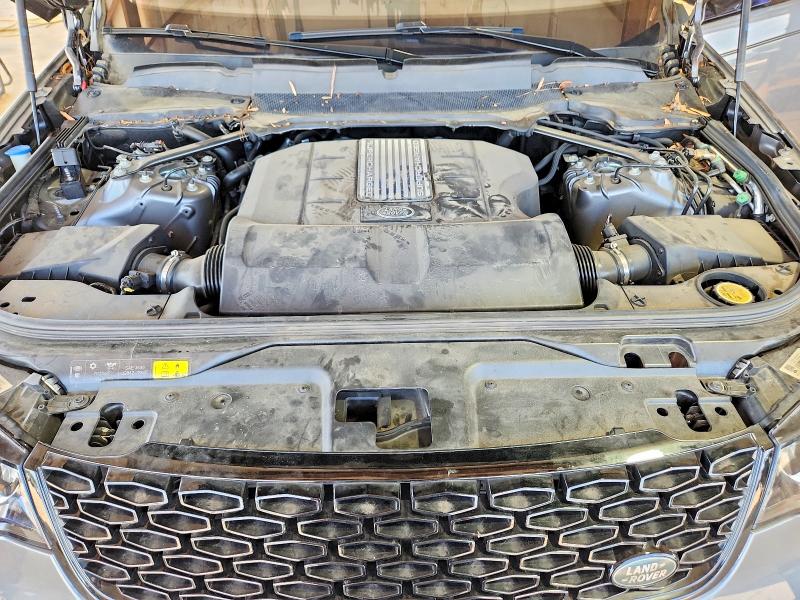 Aukcja sprzedaży 2018 Land Rover Discovery, vin: SALRR2RV4JA076350, numer aukcji: 65032346
