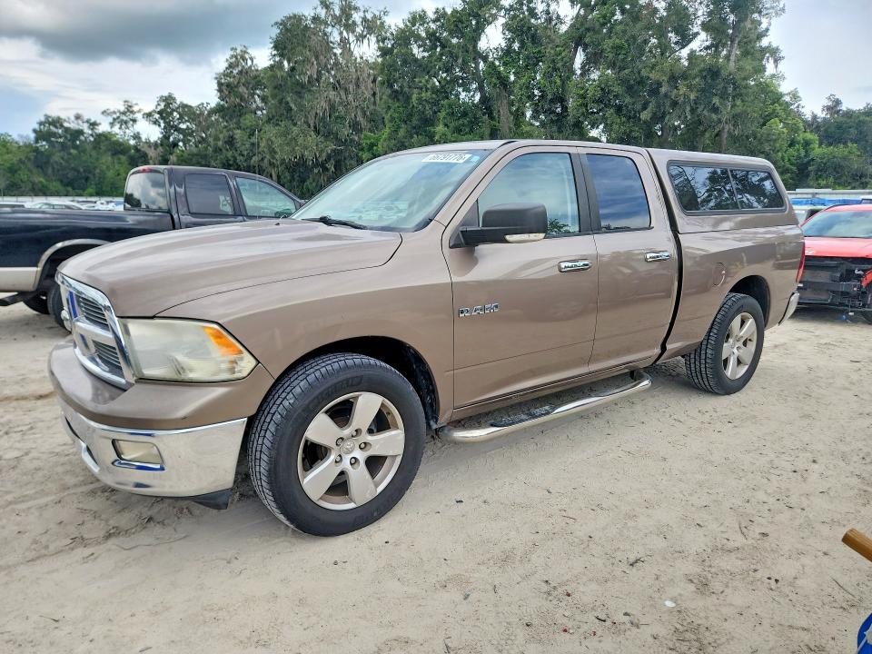 Aukcja sprzedaży 2010 Dodge Ram 1500, vin: 1D7RB1GP4AS231120, numer aukcji: 66791776