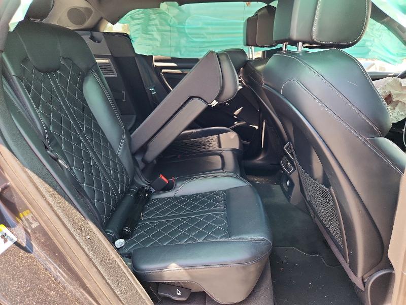 2018 Audi Sq5 მანქანა იყიდება აუქციონზე, vin: WA1A4AFYXJ2009767, აუქციონის ნომერი: 65690696