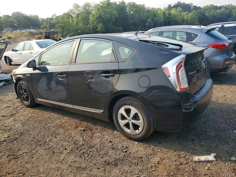 2015 Toyota Prius მანქანა იყიდება აუქციონზე, vin: JTDKN3DU9F1902092, აუქციონის ნომერი: 64728906