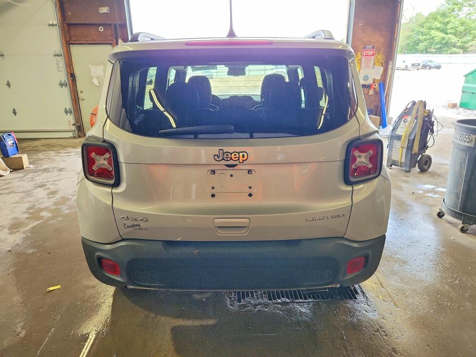 Aukcja sprzedaży 2019 Jeep Renegade, vin: ZACNJBD18KPJ95647, numer aukcji: 66969626