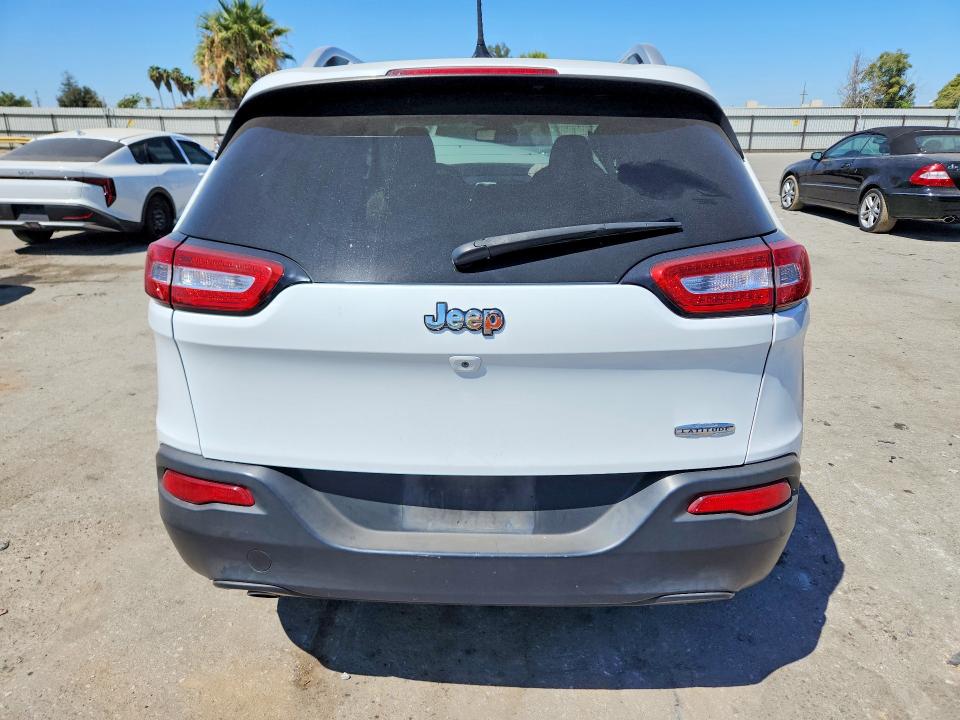 Продаж на аукціоні авто 2015 Jeep Cherokee, vin: 1C4PJLCB8FW759768, номер лоту: 66077256