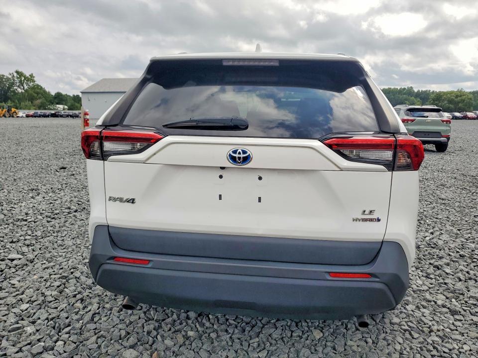 65501546 :رقم المزاد ، 4T3MWRFV3MU038699 vin ، 2021 Toyota Rav4 مزاد بيع