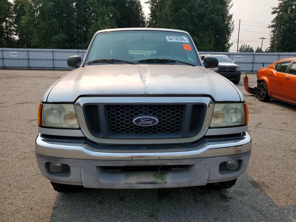 Продажа на аукционе авто 2005 Ford Ranger, vin: 1FTYR15E85PB09436, номер лота: 64130386