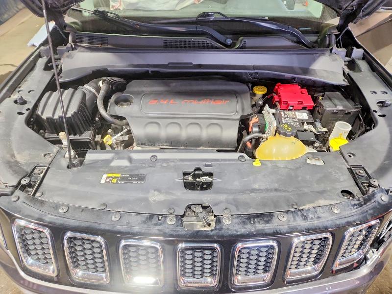 Продажа на аукционе авто 2019 Jeep Compass, vin: 3C4NJDCB2KT653832, номер лота: 65438266