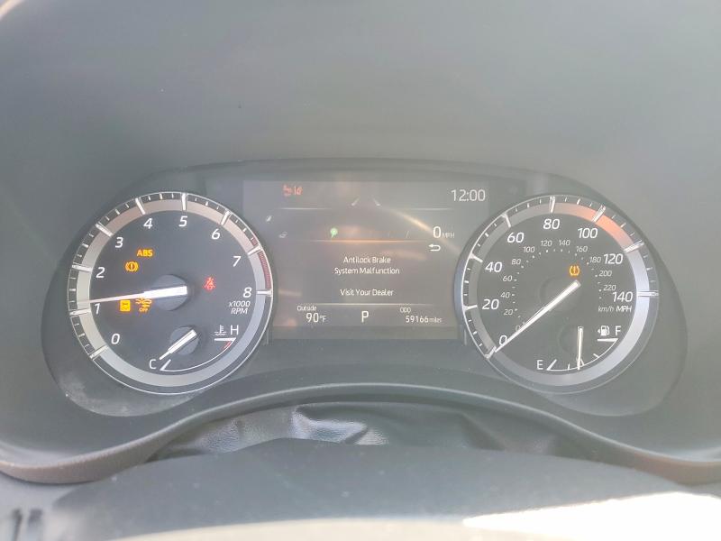 Продаж на аукціоні авто 2021 Toyota Highlander, vin: 5TDGZRBH8MS528707, номер лоту: 64798406