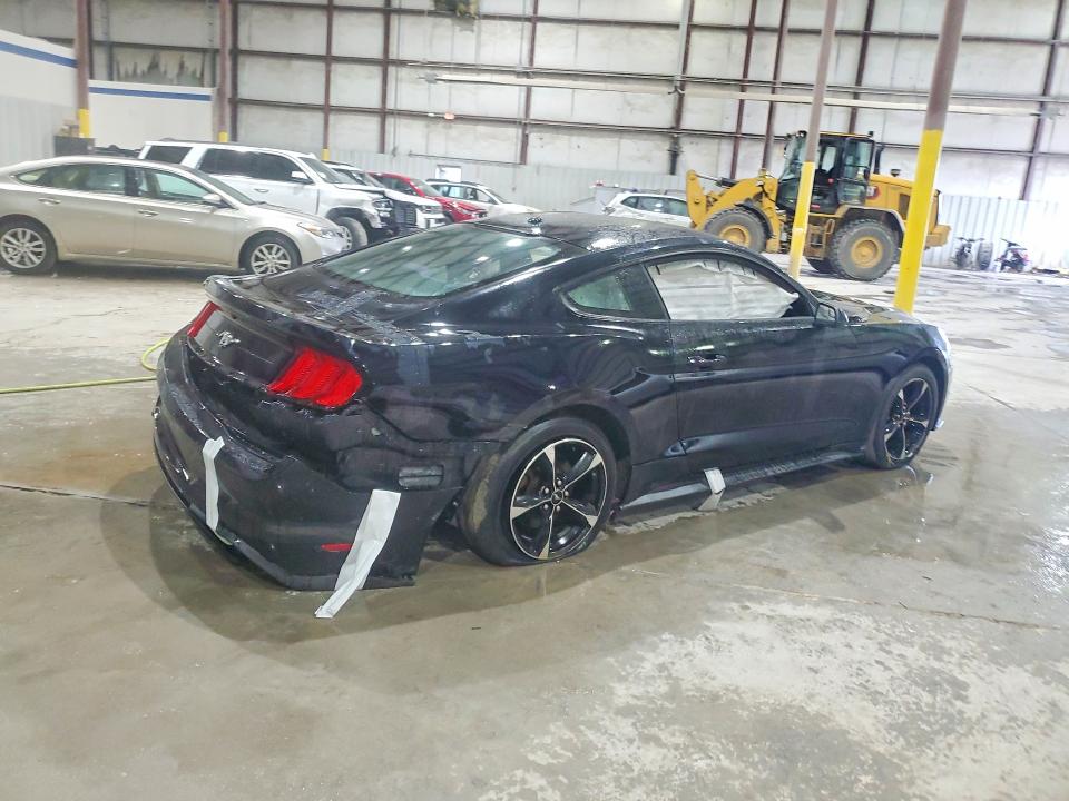 2019 Ford Mustang მანქანა იყიდება აუქციონზე, vin: 1FA6P8TH9K5174621, აუქციონის ნომერი: 65826146
