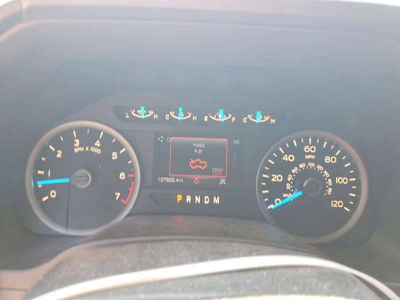 64392956 :رقم المزاد ، 1FTEW1CG8HKE32578 vin ، 2017 Ford F150 مزاد بيع