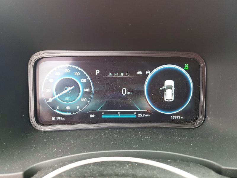 Aukcja sprzedaży 2022 Hyundai Kona, vin: KM8K3CA37NU840685, numer aukcji: 64114446