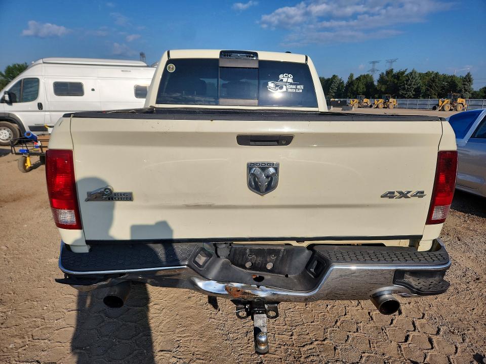 66583226 :رقم المزاد ، 1D7RV1CT7AS227539 vin ، 2010 Dodge Ram 1500 مزاد بيع