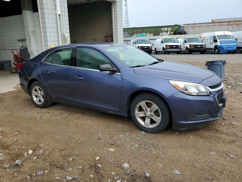 64540296 :رقم المزاد ، 1G11B5SL6EF120918 vin ، 2014 Chevrolet Malibu مزاد بيع