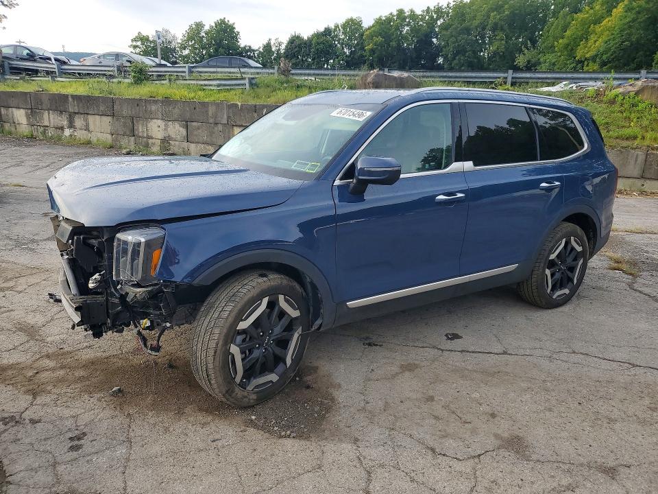Auction sale of the 2024 Kia Telluride, vin: 5XYP6DGC5RG474280, lot number: 67015496