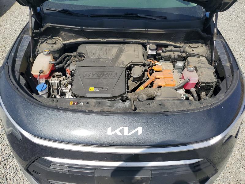 63572616 :رقم المزاد ، KNDCP3LE0R5184499 vin ، 2024 Kia Niro مزاد بيع