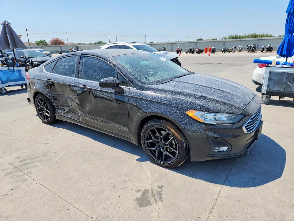 Продаж на аукціоні авто 2020 Ford Fusion, vin: 3FA6P0HD0LR168065, номер лоту: 66110846