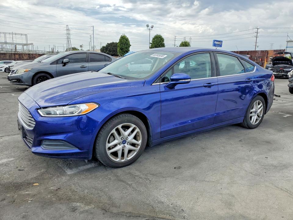 Продаж на аукціоні авто 2016 Ford Fusion, vin: 3FA6P0H75GR396580, номер лоту: 66995696