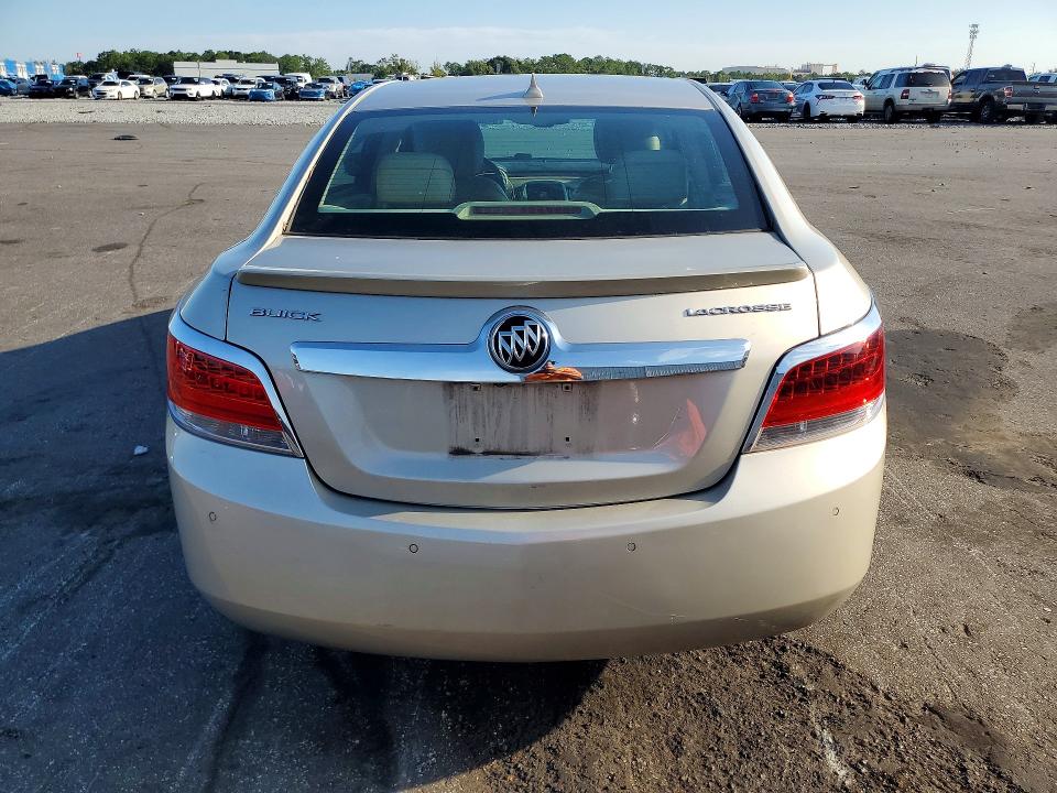 Aukcja sprzedaży 2013 Buick Lacrosse, vin: 1G4GC5ER0DF193243, numer aukcji: 64562036